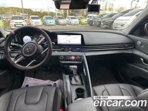 Hyundai AVANTE 1.6 2021 года из Южной Кореи