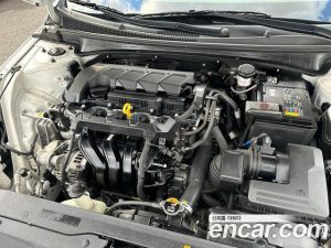 Hyundai AVANTE 1.6 2021 года из Южной Кореи