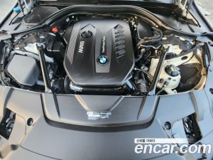 BMW 7-Series 730Ld xDrive M Sport 2020 года из Южной Кореи