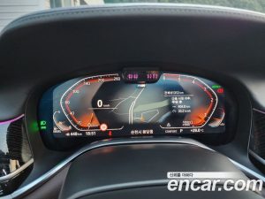 BMW 7-Series 730Ld xDrive M Sport 2020 года из Южной Кореи