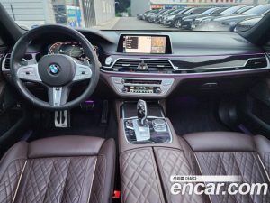 BMW 7-Series 730Ld xDrive M Sport 2020 года из Южной Кореи