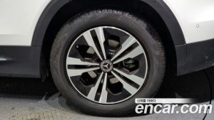 Mercedes-Benz GLB-Class GLB200 d 2023 года из Южной Кореи