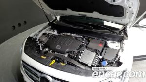 Mercedes-Benz GLB-Class GLB200 d 2023 года из Южной Кореи