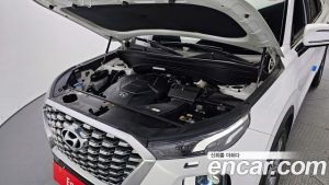 Hyundai Palisade Бензин 3.8 4WD 2020 года из Южной Кореи