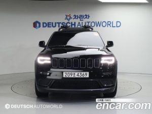 Jeep Cherokee 3.6 Limited-X 2020 года из Южной Кореи