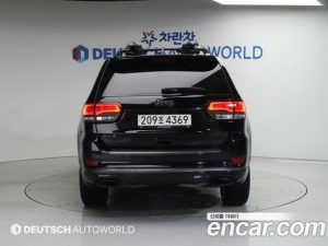 Jeep Cherokee 3.6 Limited-X 2020 года из Южной Кореи