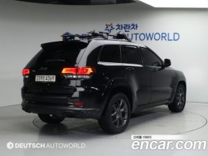 Jeep Cherokee 3.6 Limited-X 2020 года из Южной Кореи