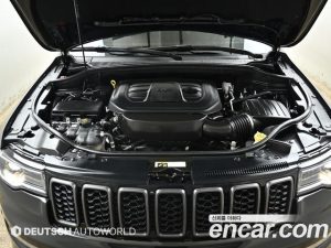 Jeep Cherokee 3.6 Limited-X 2020 года из Южной Кореи