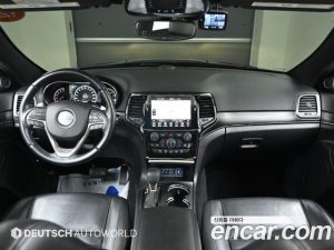 Jeep Cherokee 3.6 Limited-X 2020 года из Южной Кореи