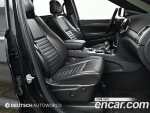 Jeep Cherokee 3.6 Limited-X 2020 года из Южной Кореи
