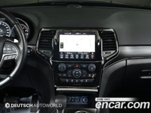 Jeep Cherokee 3.6 Limited-X 2020 года из Южной Кореи