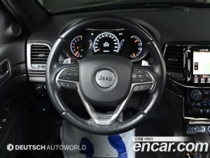 Jeep Cherokee 3.6 Limited-X 2020 года из Южной Кореи