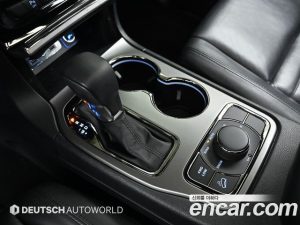 Jeep Cherokee 3.6 Limited-X 2020 года из Южной Кореи