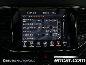 Jeep Cherokee 3.6 Limited-X 2020 года из Южной Кореи