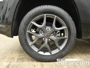 Jeep Cherokee 3.6 Limited-X 2020 года из Южной Кореи