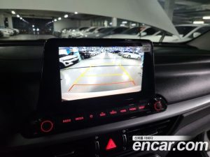 Kia K3 2020 года из Южной Кореи