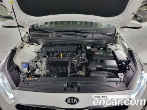 Kia K3 2020 года из Южной Кореи