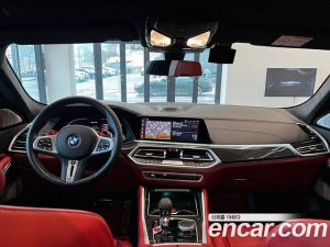 BMW X6M 4.4 Competition 2023 года из Южной Кореи