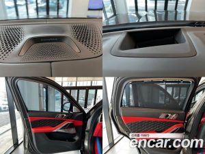 BMW X6M 4.4 Competition 2023 года из Южной Кореи