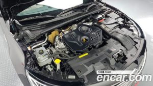 Renault-KoreaSamsung SM6 1.6 TCe Premiere 2020 года из Южной Кореи