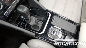 Renault-KoreaSamsung SM6 1.6 TCe Premiere 2020 года из Южной Кореи