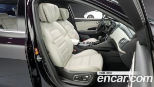 Renault-KoreaSamsung SM6 1.6 TCe Premiere 2020 года из Южной Кореи