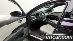 Renault-KoreaSamsung SM6 1.6 TCe Premiere 2020 года из Южной Кореи