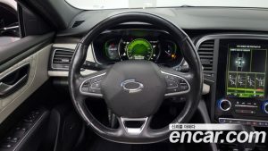 Renault-KoreaSamsung SM6 1.6 TCe Premiere 2020 года из Южной Кореи