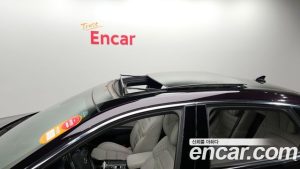 Renault-KoreaSamsung SM6 1.6 TCe Premiere 2020 года из Южной Кореи