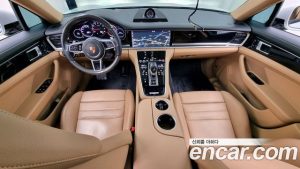 Porsche Panamera 3.0 AWD 2020 года из Южной Кореи