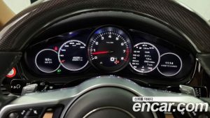 Porsche Panamera 3.0 AWD 2020 года из Южной Кореи
