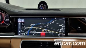 Porsche Panamera 3.0 AWD 2020 года из Южной Кореи