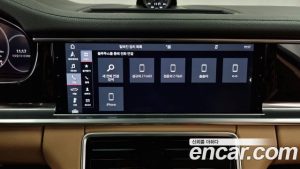 Porsche Panamera 3.0 AWD 2020 года из Южной Кореи