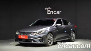 Kia K5 2.0 2020 года из Южной Кореи