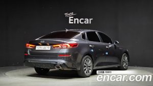 Kia K5 2.0 2020 года из Южной Кореи