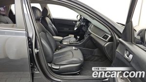 Kia K5 2.0 2020 года из Южной Кореи