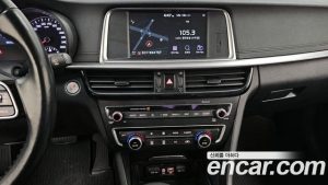 Kia K5 2.0 2020 года из Южной Кореи