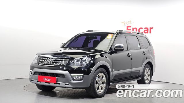 Kia Mohave Дизель 3.0 4WD 2019 года из Кореи
