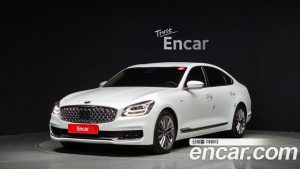 Kia K9 3.8 GDI AWD 2021 года из Южной Кореи