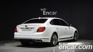 Kia K9 3.8 GDI AWD 2021 года из Южной Кореи