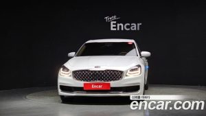 Kia K9 3.8 GDI AWD 2021 года из Южной Кореи