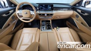 Kia K9 3.8 GDI AWD 2021 года из Южной Кореи
