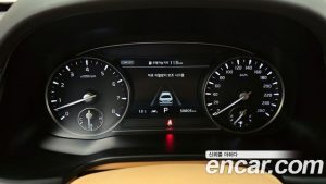 Kia K9 3.8 GDI AWD 2021 года из Южной Кореи