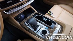 Kia K9 3.8 GDI AWD 2021 года из Южной Кореи