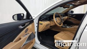 Kia K9 3.8 GDI AWD 2021 года из Южной Кореи