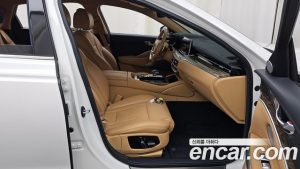 Kia K9 3.8 GDI AWD 2021 года из Южной Кореи