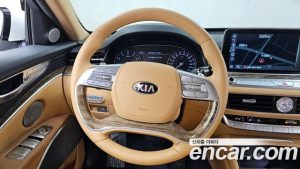 Kia K9 3.8 GDI AWD 2021 года из Южной Кореи