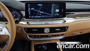 Kia K9 3.8 GDI AWD 2021 года из Южной Кореи