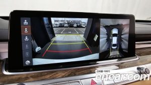 Kia K9 3.8 GDI AWD 2021 года из Южной Кореи