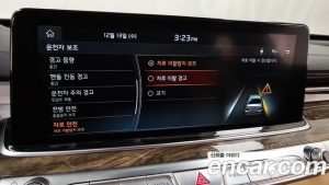 Kia K9 3.8 GDI AWD 2021 года из Южной Кореи